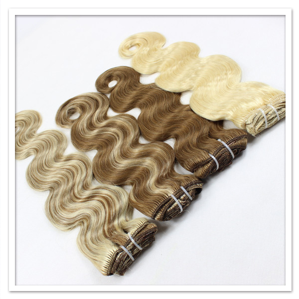 hair clip in extensions